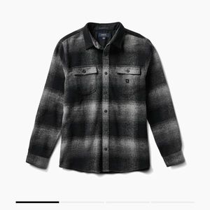 Roark Revival “Nordsman” Long Sleeve Flannel